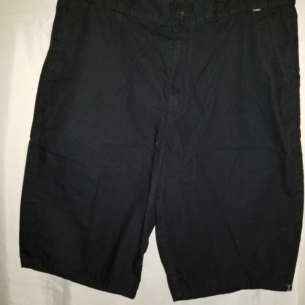 Van shorts